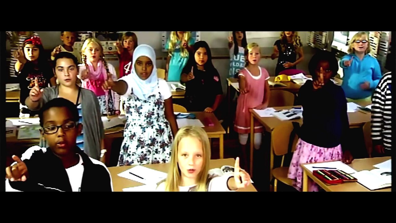 With Open Gates : The Forced Collective Suicide of European Nations