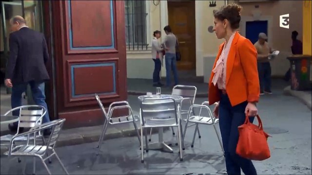 Passage de Plus belle la Vie Episode 3268 Michel Cordes