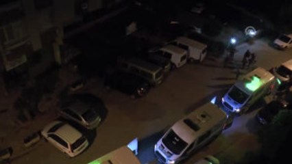 Bir Evde 6 Kişinin Cesedinin Bulunması - Cesetler Adli Tıp Kurumu Morguna Gönderildi