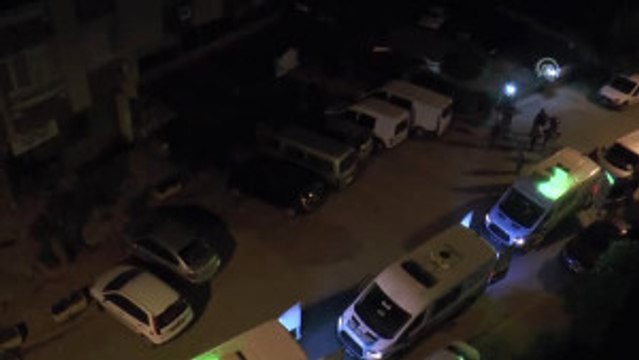 Bir Evde 6 Kişinin Cesedinin Bulunması - Cesetler Adli Tıp Kurumu Morguna Gönderildi