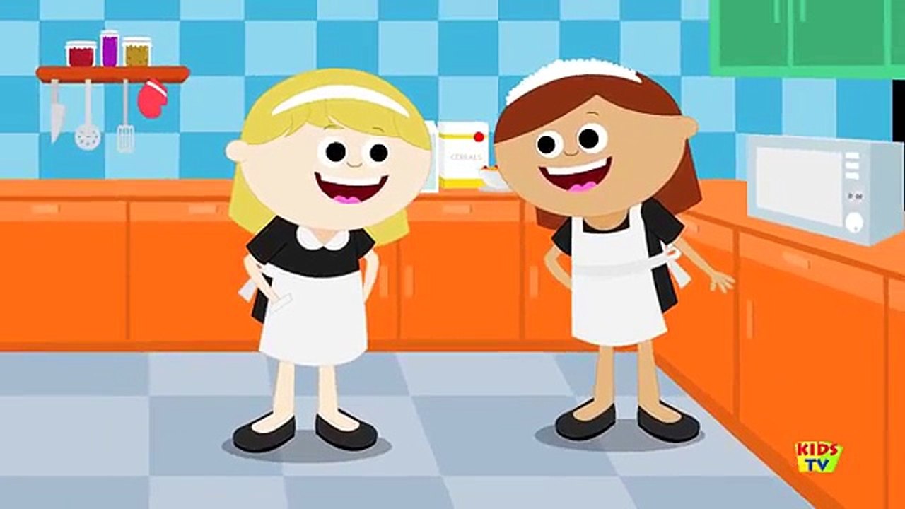 One Two Buckle My Shoe Kids Songs  Nursery Rhymes For Children