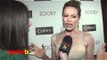 Bethany Joy Galeotti Interview at ZOOEY Magazine RELAUNCH Party - Exclusive