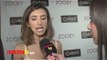 India de Beaufort Interview at ZOOEY Magazine RELAUNCH Party - Exclusive