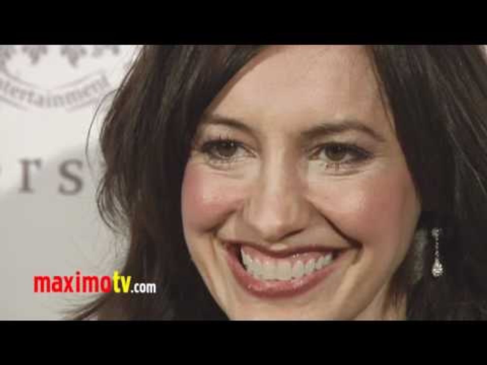 Charlene Amoia AMERICAN REUNION at "Visual Impact Now" Charity Event 2012 Arrivals