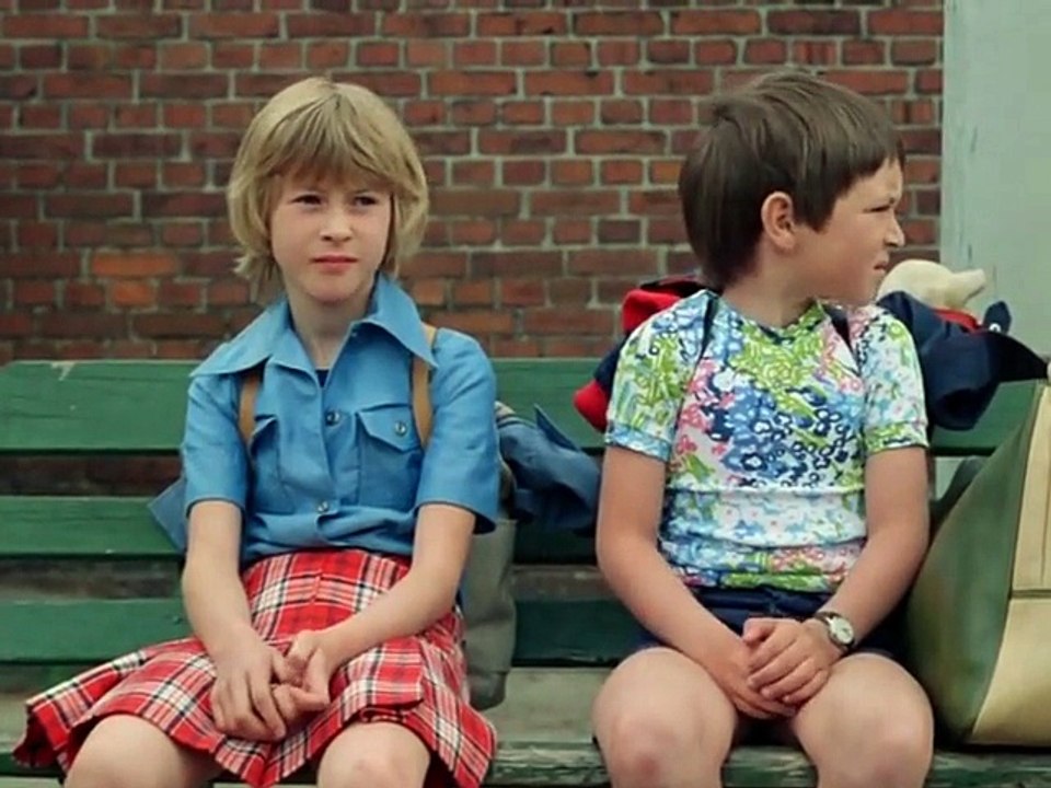 Eine vollkommen erlogene Geschichte / Выдуманная история (1977)