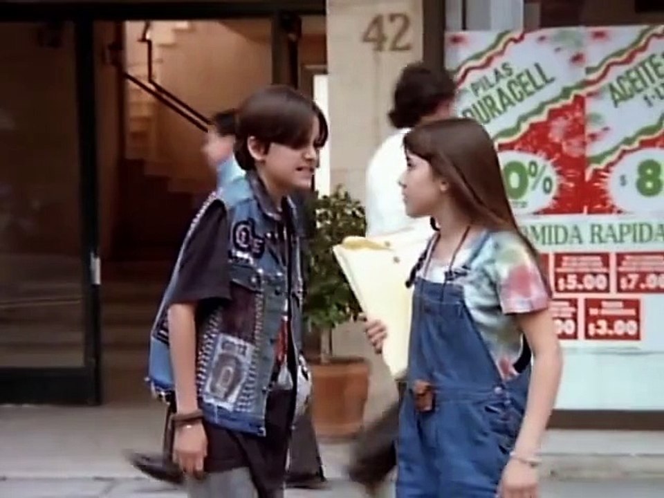 Elisa antes del fin del mundo / Элиса перед концом света (1997)