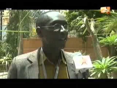 Deuxième édition du Salam Musik Expo - Jt Français - 09 mai 2012