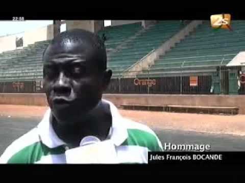Edition Spéciale Décès de Jules François Bocandé du 08 Mai 2012 - Partie 3