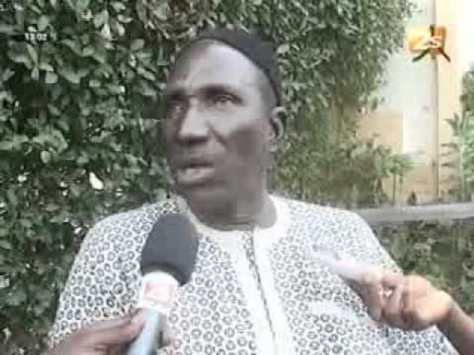 Domicile du défunt Lion Jules François Bocandé - Xibaar Yi - 08 Mai 2012