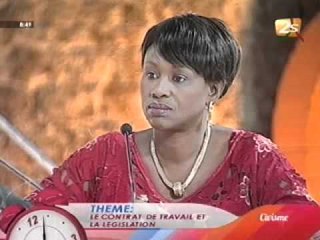 Le Contrat de Travail et La Législation - Good Morning - 09 Mai 2012 - Partie 4