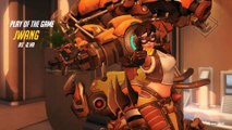 Overwatch: Self-destruct nudge for the clutch win