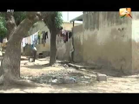 JT Francais - 08 Mai 2012