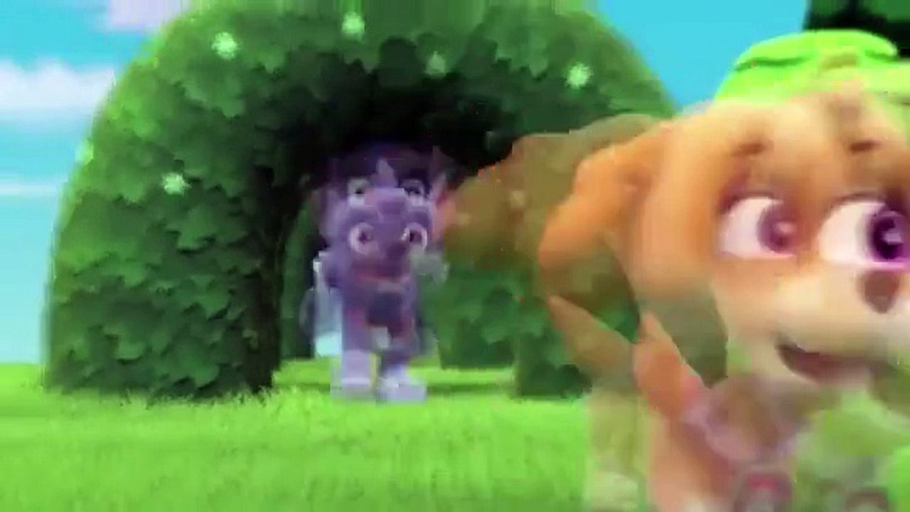 PAW Patrol Pups Save a Sniffle 1