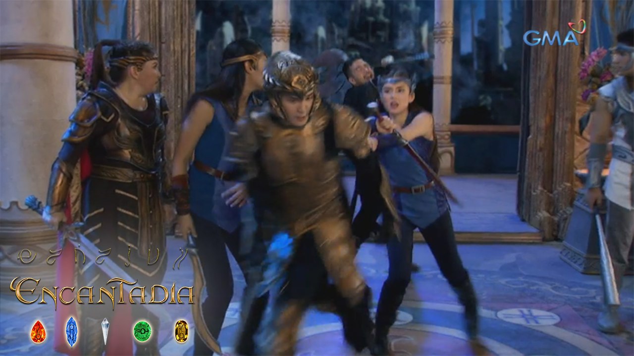 Encantadia Teaser Ep. 207: Sakripisyo ni Ariana