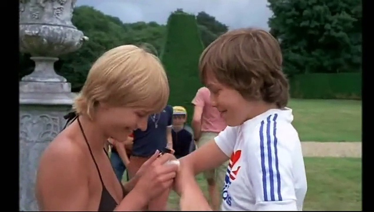 Les joyeuses colonies de vacances / Веселые летние каникулы (1979