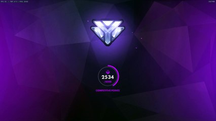 Overwatch: Maybe not as cool as Top 500, but my dream is drawing near.