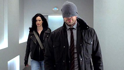 Marvel's The Defenders on Netflix - Official Trailer