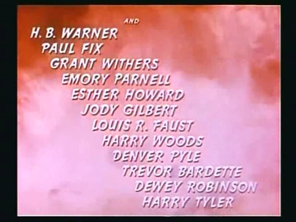 Hellfire (1949) 1/2