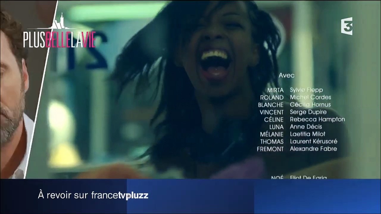 Ce soir dans la suite de Plus belle la Vie