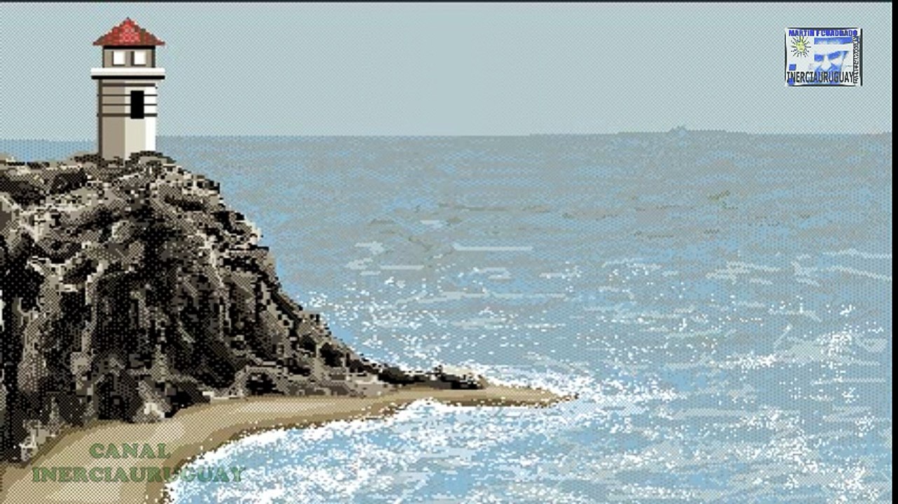 COMO SE CREAN LAS MAREAS ALTAS Y BAJAS  PLEAMAR Y BAJAMAR ANIMACION DEMOSTRATIVA BIEN EXPLICADO