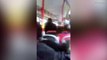 Bus driver forced to intervene in heated row between passengers