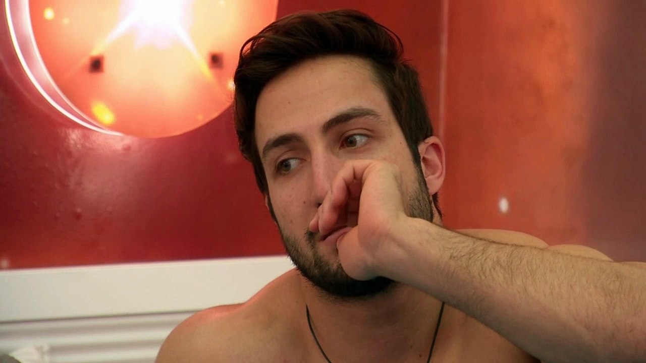 "I don't wanna be in here without you. I want every memory in this house to be with you" -Ika 5/3