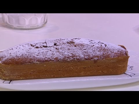 كيكة تفاح | نجلاء الشرشابي