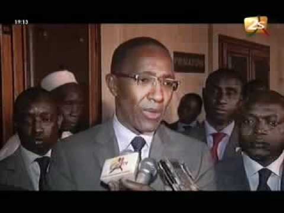 Suivi de l'assainissement de Cambérene - Xibaar Yi Soir - 09 Mai 2012