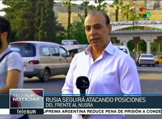 Inicia en Astaná cuarta ronda de diálogo sobre situación en Siria