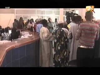 Sénégal: 3000 Cas d'Accident de Travail - Xibaar Yi - 08 Mai 2012