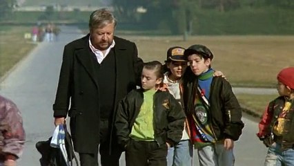 Я надеюсь, что выкарабкаюсь / Io speriamo che me la cavo (1992) Part 2