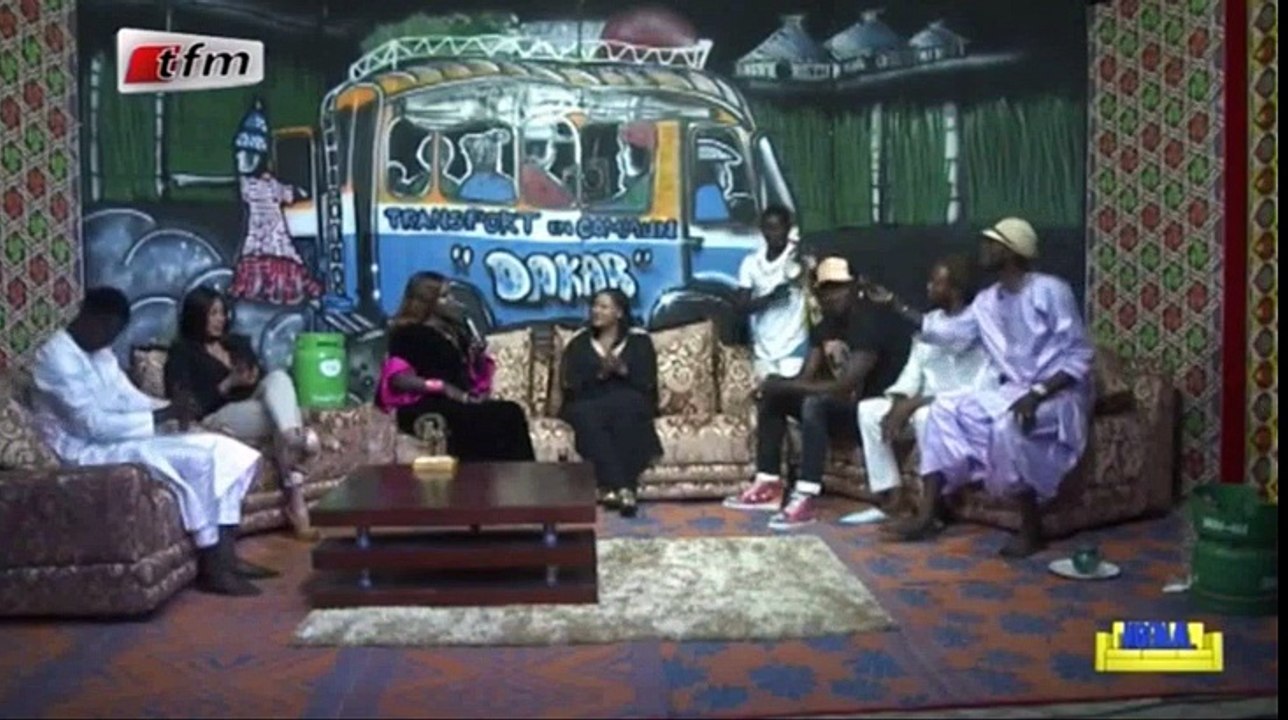 Momo dieng, ndiolé, aida samb