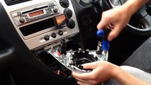 How To Replace a Shifter Boot - Honda