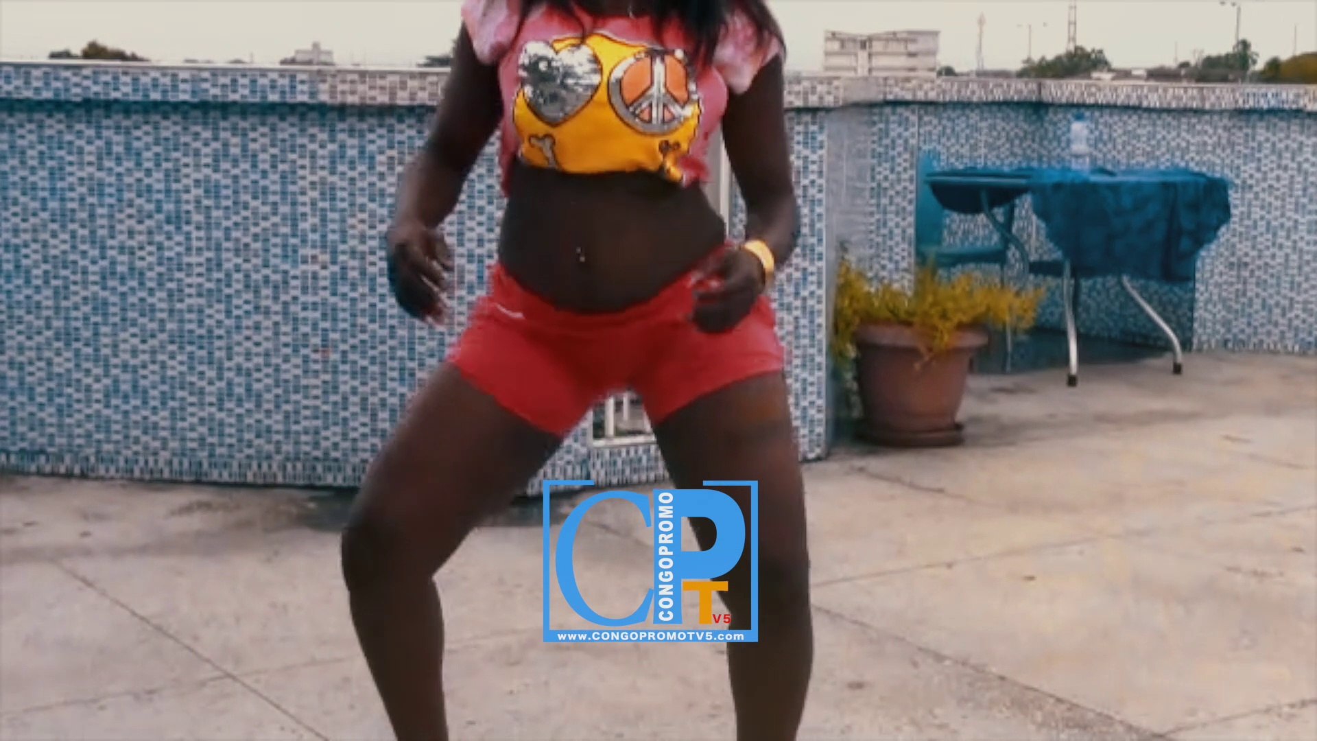 ⁣DÉMONSTRATION EN FORCE AVEC LA DANSEUSE DE WERRASON MABELO | EN MODE PLAYBACK | YA BOYE | YA BOYE EZ