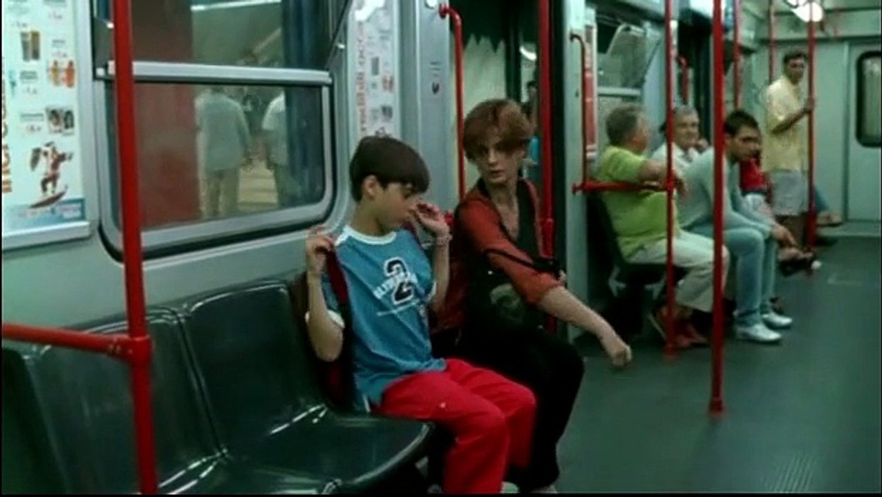 Non aver paura (2005) part 1/2