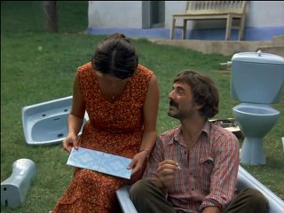 Пасла коней на бетоне / Pásla kone na betóne (1982)