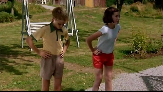 Den bästa sommaren / Лучшее лето (2000)