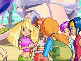 Winx Club Season 4 Episode 1 The Fairy Hunters Rai English