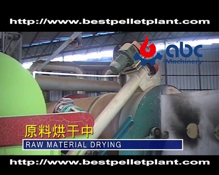 Professional Biomass Pellet Plant Solution Provider-Make High Quality Wood Pellets