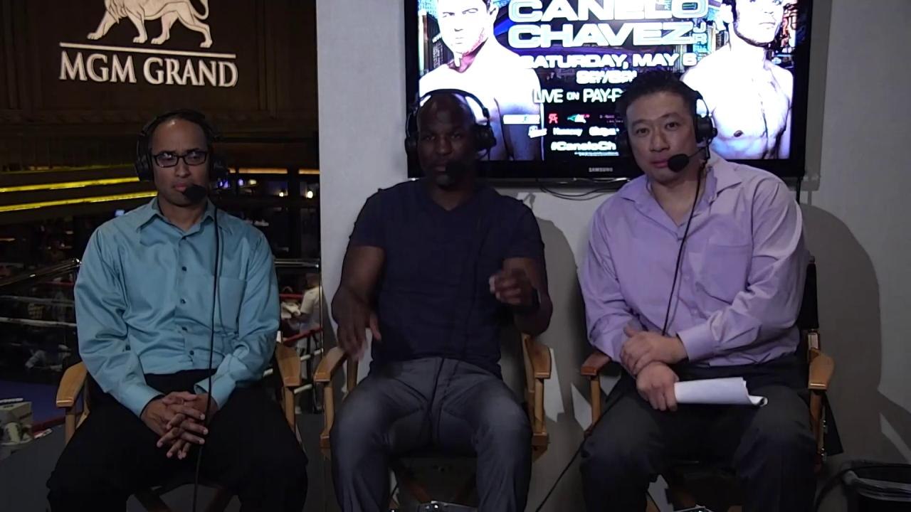 Bernard  Hopkins - Part 1