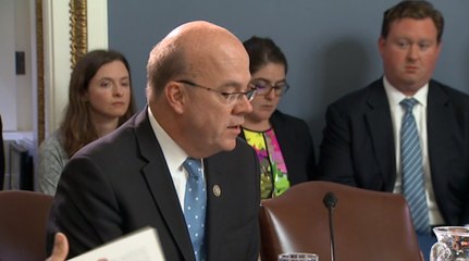 Download Video: 'On behalf of Democrats, we are disgusted', Rep. McGovern says about health-care bill