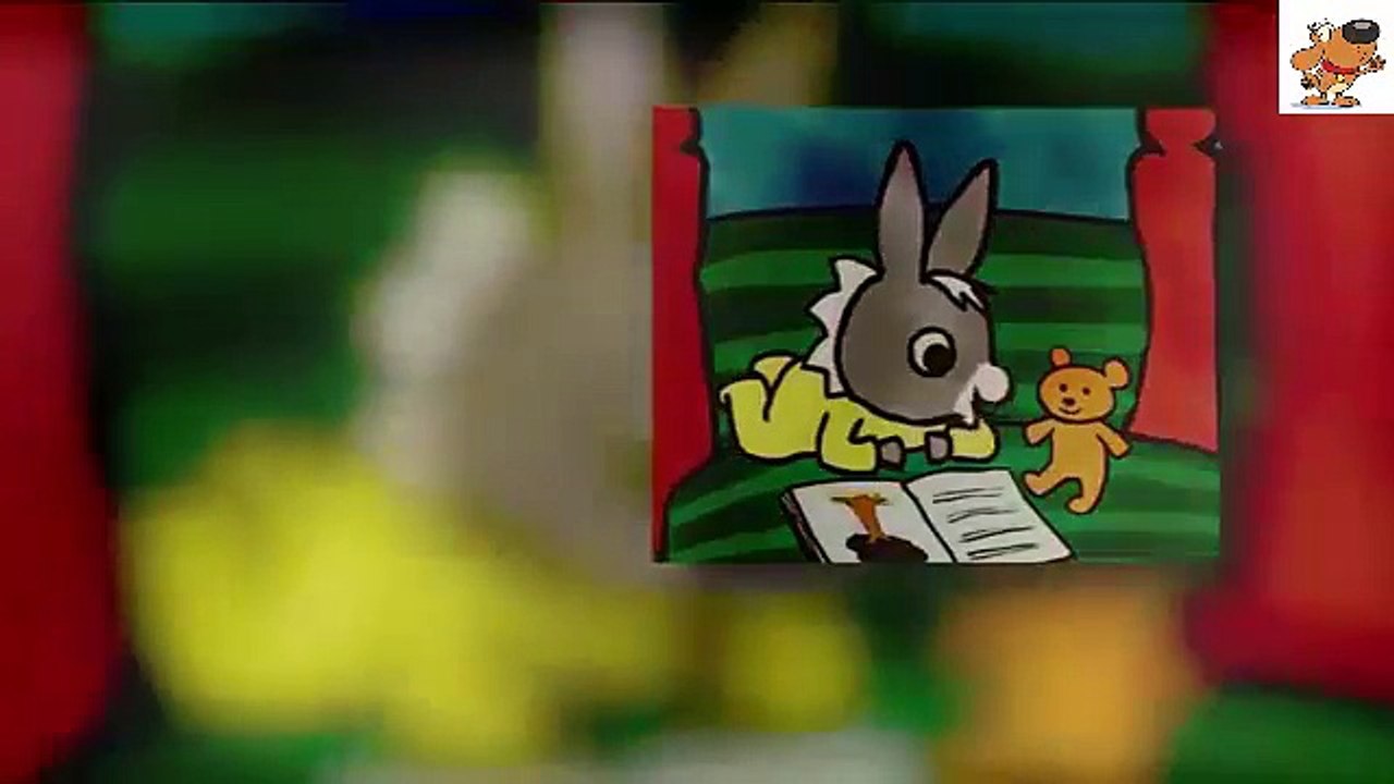 Trotro en Francais -Trotro sait lire - Trotro lave nounours - HD