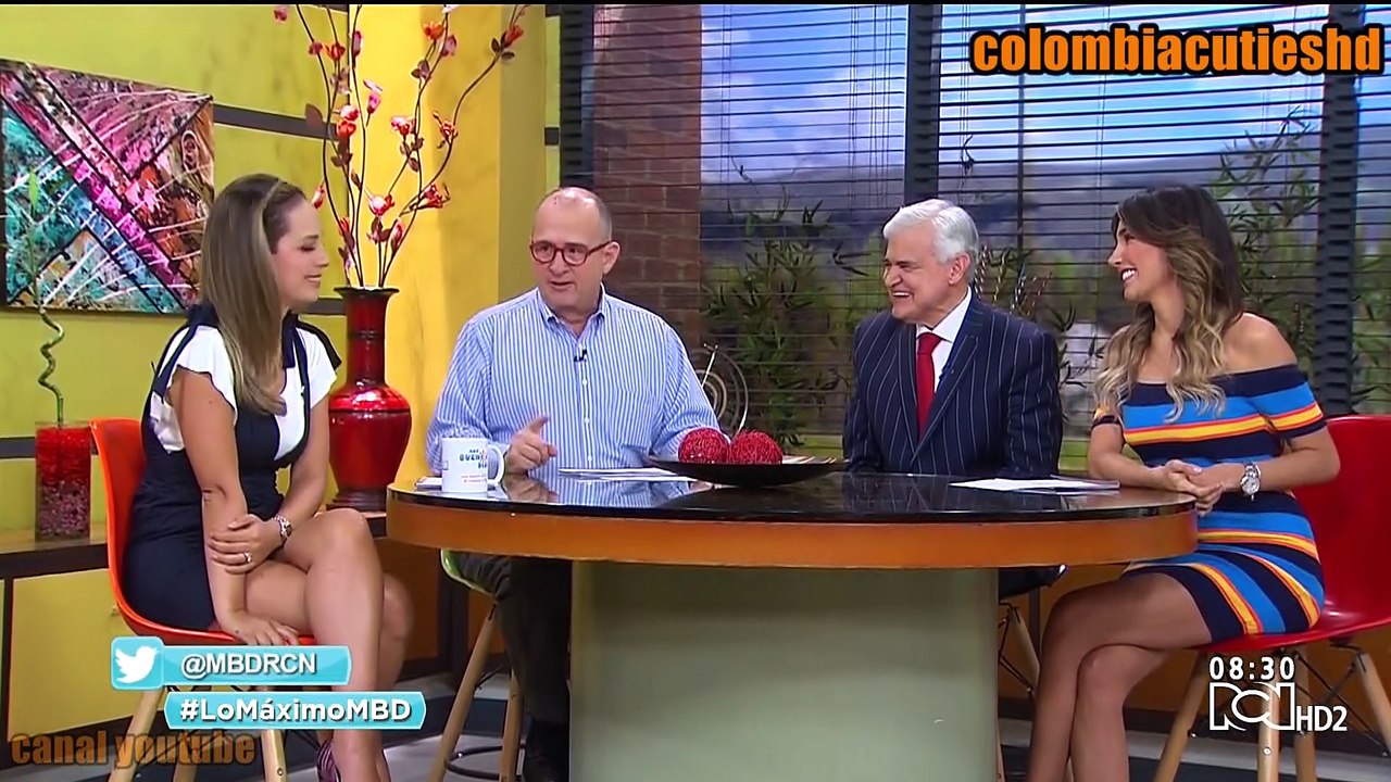 milena lopez mostrando