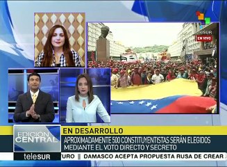 Tajaldine:En Venezuela existe un conflicto inoculado desde el exterior