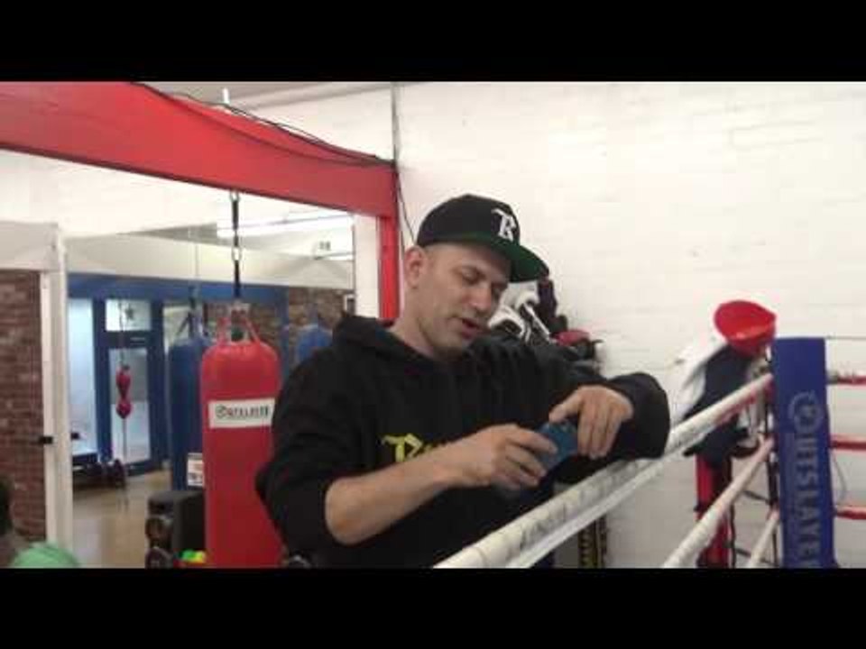 brandon rios got amir khan over kell brook EsNews Boxing