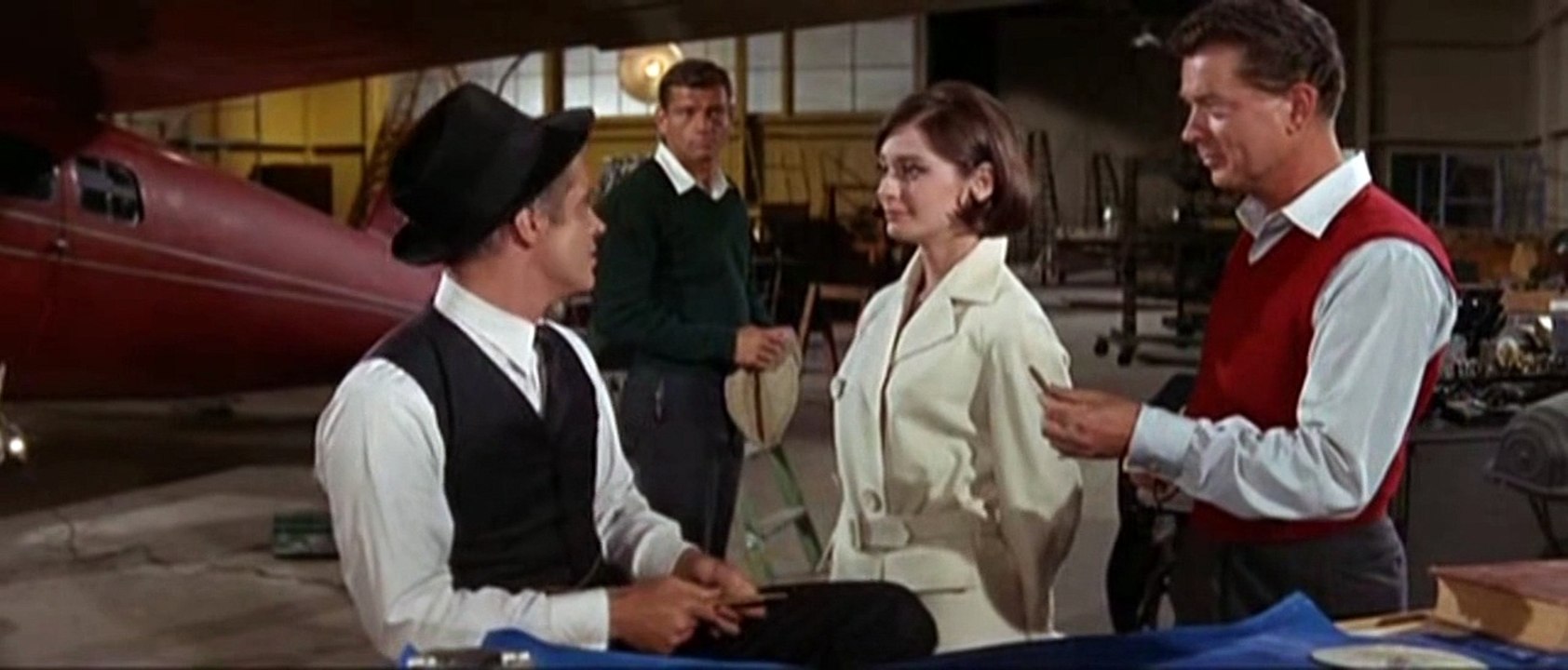 The Carpetbaggers (1964) 2/3