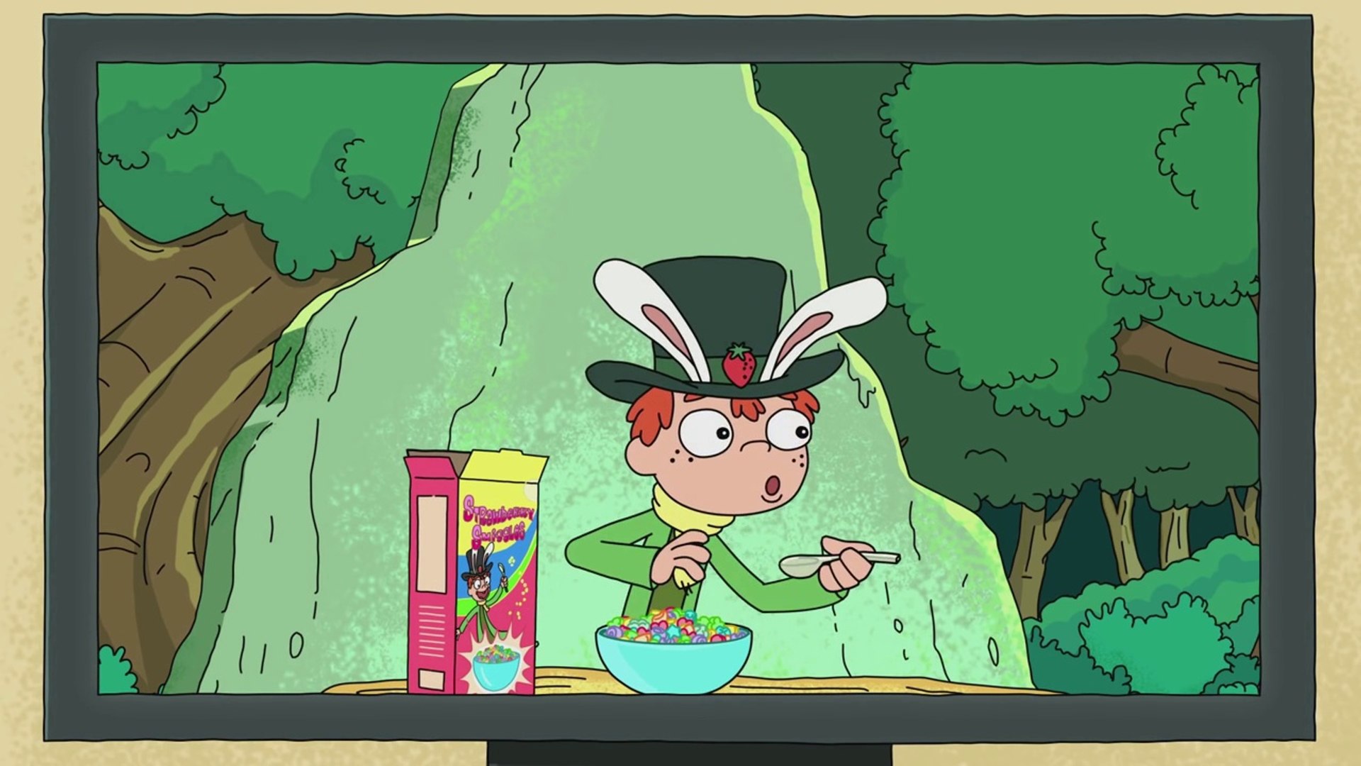 Happy St Patrick's Day from Rick and