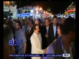 غرفة الأخبار | ملك البحرين يزور خليج نعمة بشرم الشيخ