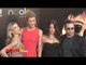 Stephen Baldwin and Ireland Baldwin at "The Hunger Games" World Premiere Arrivals