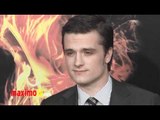 Josh Hutcherson at 